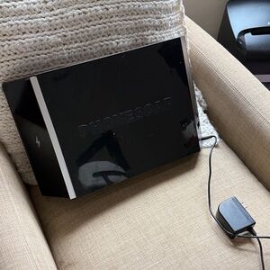 Black PhoneSoap UV Sanitizer and Charger